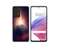 Funda Silicona para Samsung Galaxy A53 5G diseño Tierra Dibujos