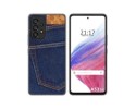 Funda Silicona para Samsung Galaxy A53 5G diseño Vaquero Dibujos
