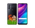 Funda Silicona Transparente para TCL 30 SE / 30E / 306 diseño Tigre Dibujos