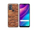 Funda Silicona para TCL 30 SE / 30E / 306 diseño Ladrillo 04 Dibujos