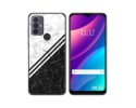 Funda Silicona para TCL 30 SE / 30E / 306 diseño Mármol 01 Dibujos