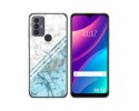 Funda Silicona para TCL 30 SE / 30E / 306 diseño Mármol 02 Dibujos