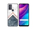 Funda Silicona para TCL 30 SE / 30E / 306 diseño Mármol 05 Dibujos