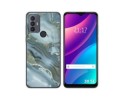 Funda Silicona para TCL 30 SE / 30E / 306 diseño Mármol 09 Dibujos