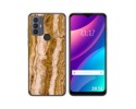 Funda Silicona para TCL 30 SE / 30E / 306 diseño Mármol 10 Dibujos