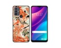 Funda Silicona para TCL 30 SE / 30E / 306 diseño Mármol 12 Dibujos