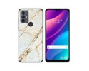 Funda Silicona para TCL 30 SE / 30E / 306 diseño Mármol 13 Dibujos