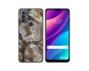 Funda Silicona para TCL 30 SE / 30E / 306 diseño Mármol 14 Dibujos