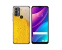 Funda Silicona para TCL 30 SE / 30E / 306 diseño Cerveza Dibujos