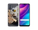 Funda Silicona para TCL 30 SE / 30E / 306 diseño Dream Dibujos