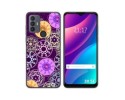 Funda Silicona para TCL 30 SE / 30E / 306 diseño Radial Dibujos