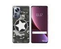 Funda Silicona para Xiaomi 12 Pro 5G diseño Camuflaje 02 Dibujos