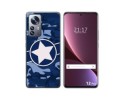Funda Silicona para Xiaomi 12 Pro 5G diseño Camuflaje 03 Dibujos