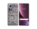 Funda Silicona para Xiaomi 12 Pro 5G diseño Ladrillo 02 Dibujos