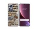 Funda Silicona para Xiaomi 12 Pro 5G diseño Ladrillo 03 Dibujos