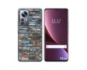 Funda Silicona para Xiaomi 12 Pro 5G diseño Ladrillo 05 Dibujos