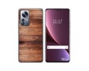 Funda Silicona para Xiaomi 12 Pro 5G diseño Madera 02 Dibujos