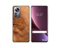 Funda Silicona para Xiaomi 12 Pro 5G diseño Madera 04 Dibujos