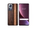 Funda Silicona para Xiaomi 12 Pro 5G diseño Madera 05 Dibujos
