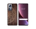 Funda Silicona para Xiaomi 12 Pro 5G diseño Madera 06 Dibujos