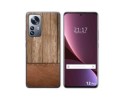 Funda Silicona para Xiaomi 12 Pro 5G diseño Madera 09 Dibujos