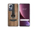 Funda Silicona para Xiaomi 12 Pro 5G diseño Madera 11 Dibujos