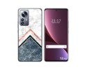 Funda Silicona para Xiaomi 12 Pro 5G diseño Mármol 05 Dibujos