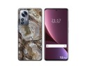 Funda Silicona para Xiaomi 12 Pro 5G diseño Mármol 14 Dibujos