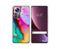 Funda Silicona para Xiaomi 12 Pro 5G diseño Mármol 15 Dibujos