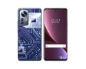 Funda Silicona para Xiaomi 12 Pro 5G diseño Circuito Dibujos
