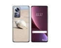 Funda Silicona para Xiaomi 12 Pro 5G diseño Concha Dibujos