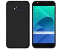 Funda Gel Tpu para Asus Zenfone 4 Selfie Pro Zd552Kl Color Negra