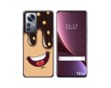 Funda Silicona para Xiaomi 12 Pro 5G diseño Helado Chocolate Dibujos
