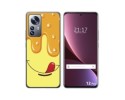 Funda Silicona para Xiaomi 12 Pro 5G diseño Helado Vainilla Dibujos
