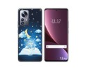 Funda Silicona para Xiaomi 12 Pro 5G diseño Libro Cuentos Dibujos