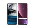 Funda Silicona para Xiaomi 12 Pro 5G diseño Ojo Dibujos