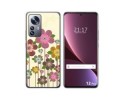 Funda Silicona para Xiaomi 12 Pro 5G diseño Primavera En Flor Dibujos