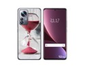 Funda Silicona para Xiaomi 12 Pro 5G diseño Reloj Dibujos