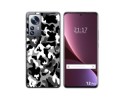 Funda Silicona para Xiaomi 12 Pro 5G diseño Snow Camuflaje Dibujos