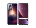Funda Silicona para Xiaomi 12 Pro 5G diseño Tierra Dibujos