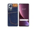 Funda Silicona para Xiaomi 12 Pro 5G diseño Vaquero Dibujos