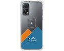 Personaliza tu Funda Silicona AntiGolpes Transparente con tu Fotografía para Xiaomi Redmi Note 11 Pro/11 Pro 5G Personalizada