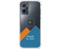 Personaliza tu Funda Silicona AntiGolpes Transparente con tu Fotografía para Realme 9i Dibujo Personalizada
