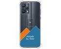 Personaliza tu Funda Silicona AntiGolpes Transparente con tu Fotografía para Realme 9 Pro 5G Dibujo Personalizada