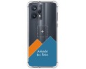 Personaliza tu Funda Silicona AntiGolpes Transparente con tu Fotografía para Realme 9 Pro Plus 5G Dibujo Personalizada