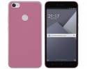 Funda Gel Tpu para Xiaomi Redmi Note 5A Pro / 5A Prime Color Rosa