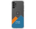 Personaliza tu Funda Silicona AntiGolpes Transparente con tu Fotografía para Samsung Galaxy A13 4G Dibujo Personalizada