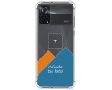 Personaliza tu Funda Silicona AntiGolpes Transparente con tu Fotografía para Xiaomi POCO X4 Pro 5G Dibujo Personalizada