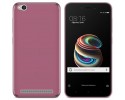 Funda Gel Tpu para Xiaomi Redmi 5A 5" Color Rosa