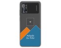 Personaliza tu Funda Silicona Gel Tpu Transparente con tu Fotografia para Doogee N40 Pro Dibujo Personalizada